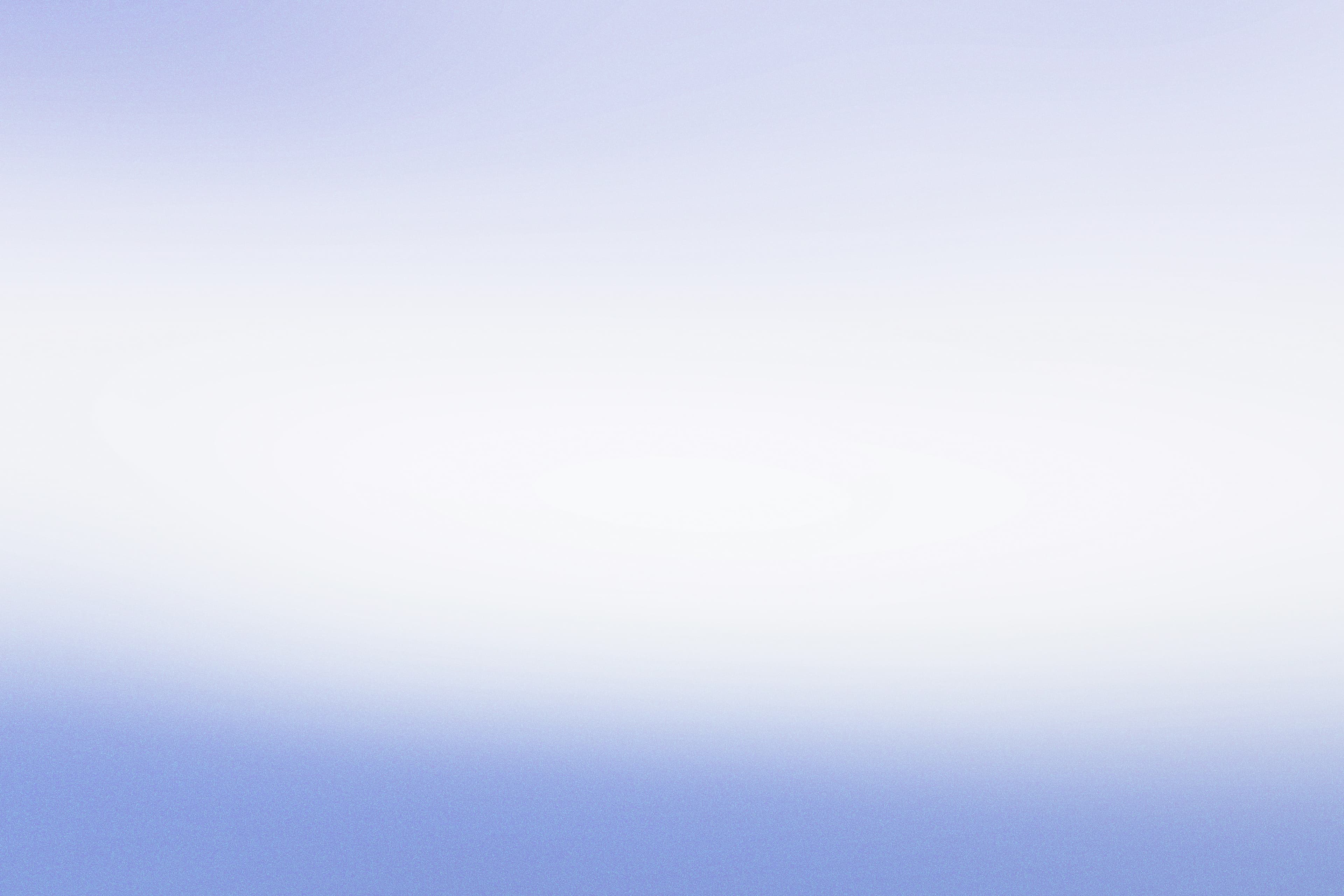 Ein blauer Farbverlauf